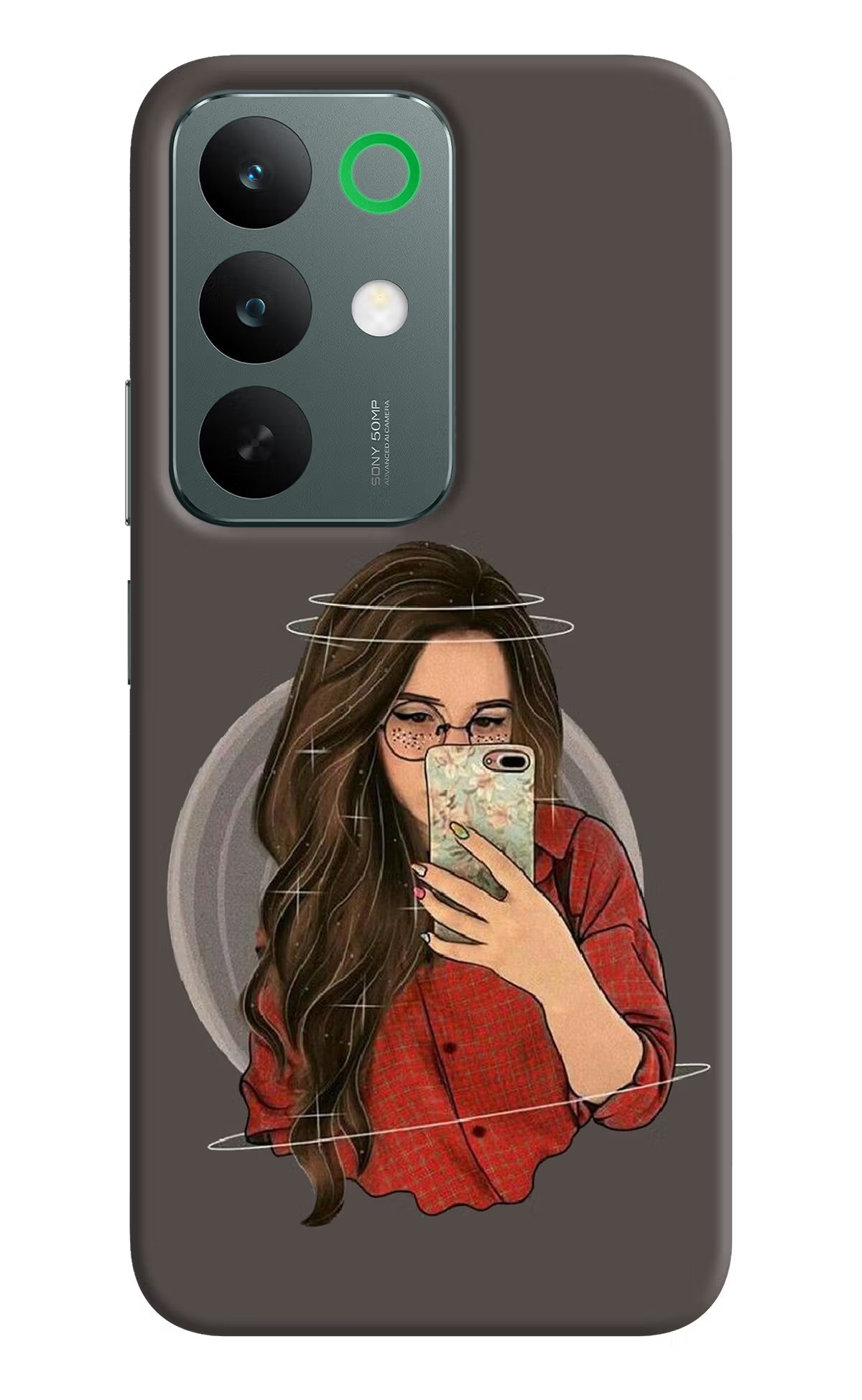 Selfie Queen Realme C85 5G Back Cover