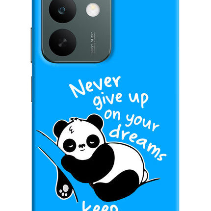 Keep Sleeping Realme C85 5G Hard Case Back Cover by Casekaro