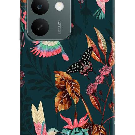 Birds Realme C85 5G Hard Case Back Cover by Casekaro