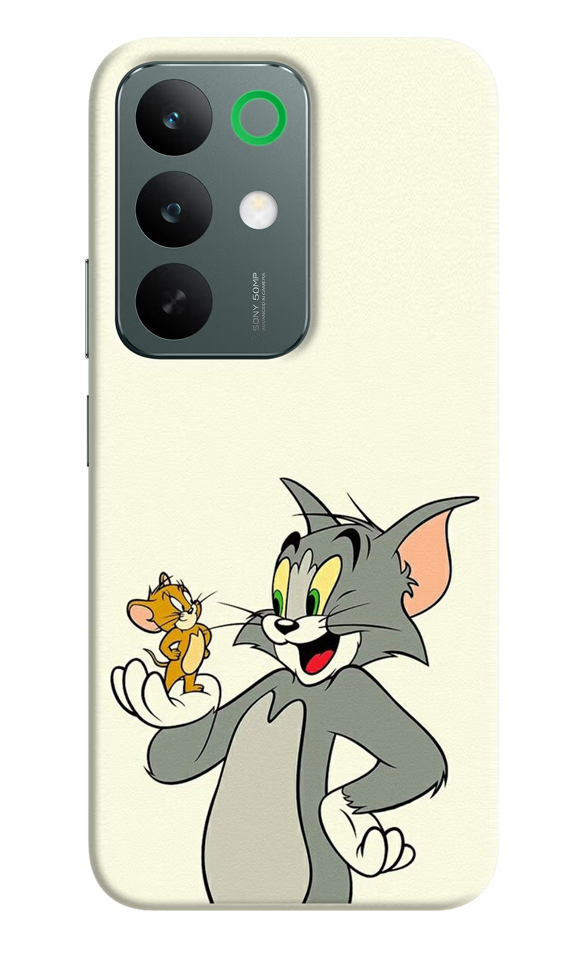 Tom & Jerry Realme C85 5G Back Cover