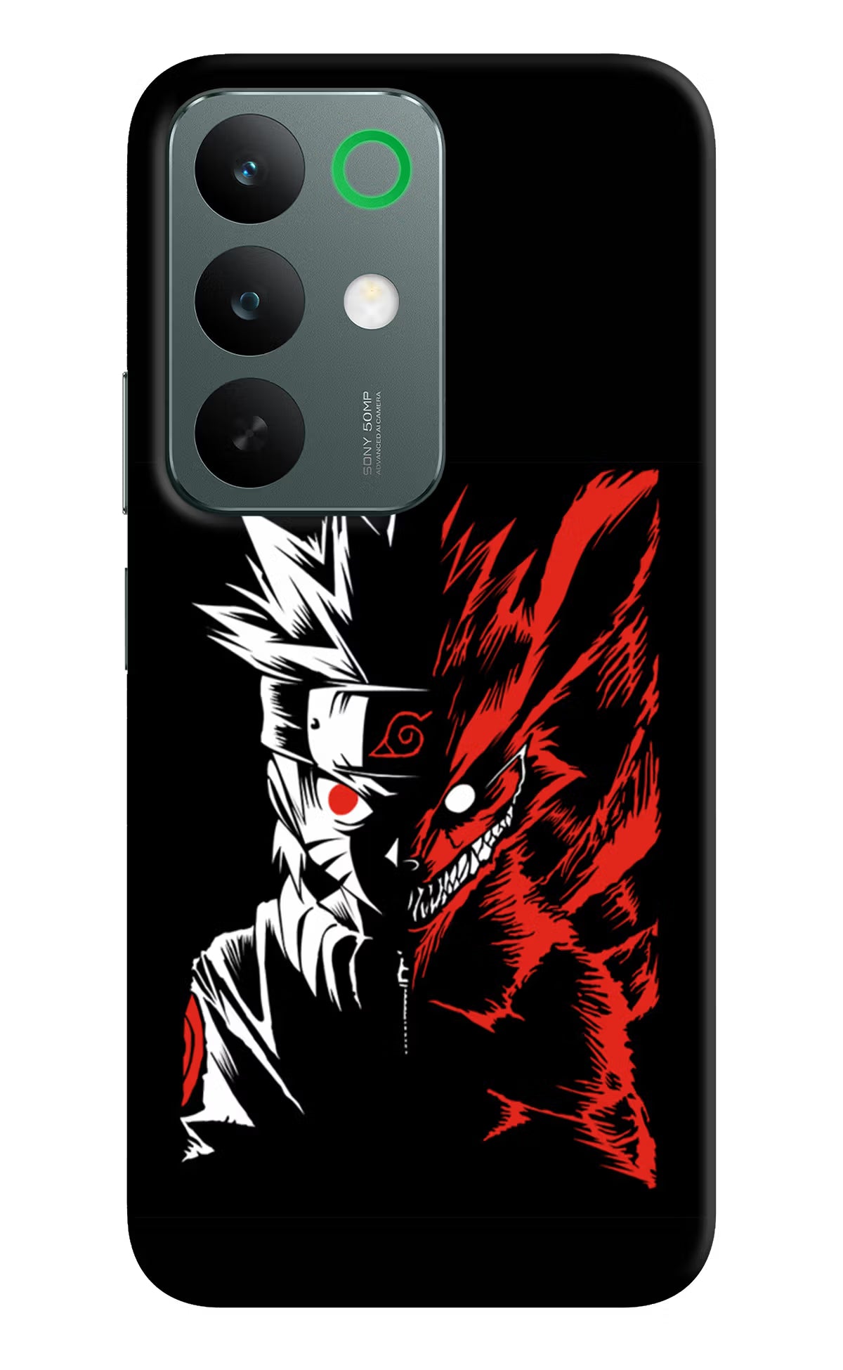Naruto Two Face Realme C85 5G Back Cover