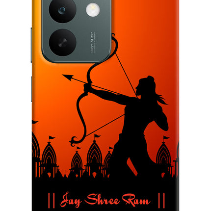 Lord Ram - 4 Realme C85 5G Hard Case Back Cover by Casekaro