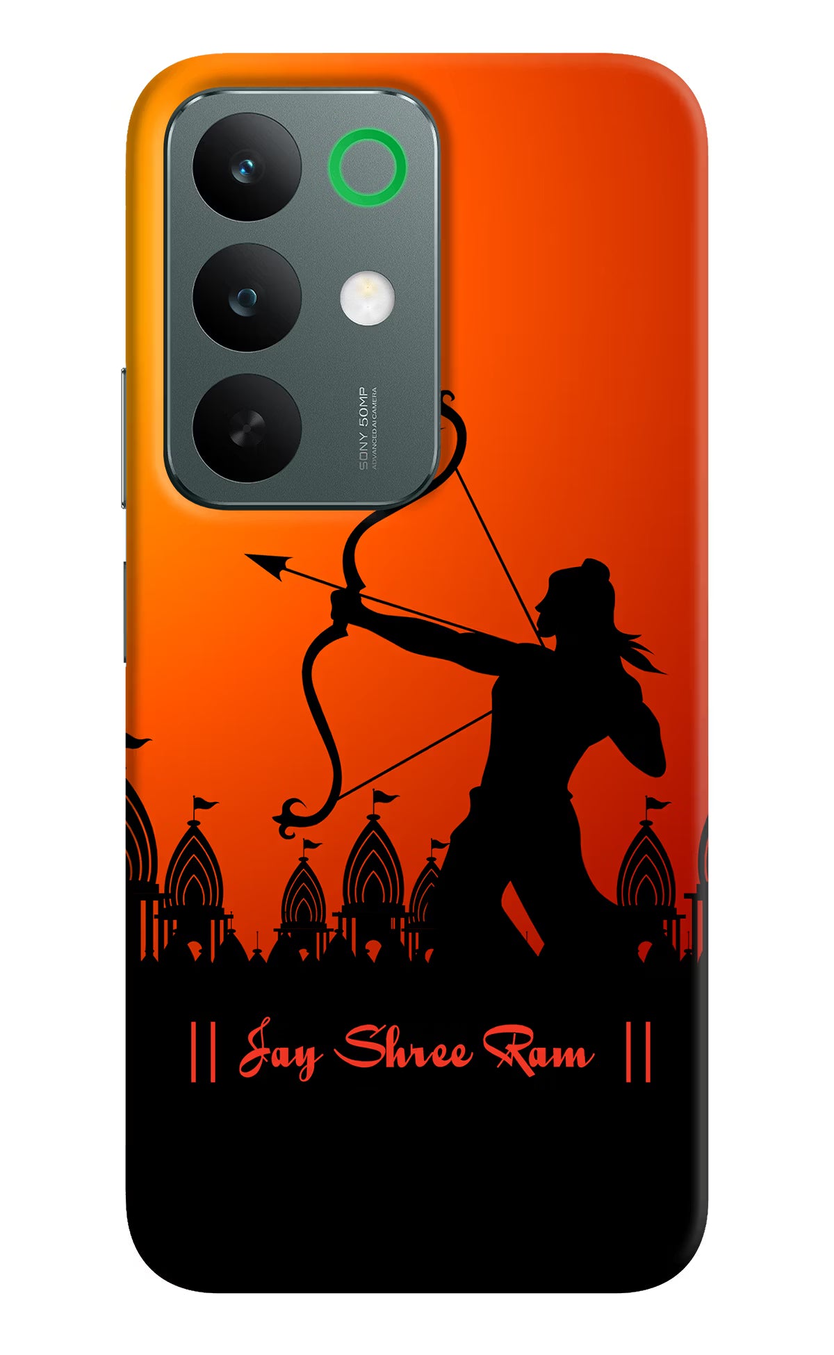 Lord Ram - 4 Realme C85 5G Back Cover
