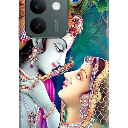 Lord Radha Krishna Realme C85 5G Hard Case Back Cover by Casekaro