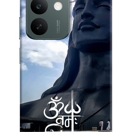 Om Namah Shivay Realme C85 5G Hard Case Back Cover by Casekaro