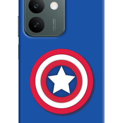 Shield Realme C85 5G Hard Case Back Cover by Casekaro