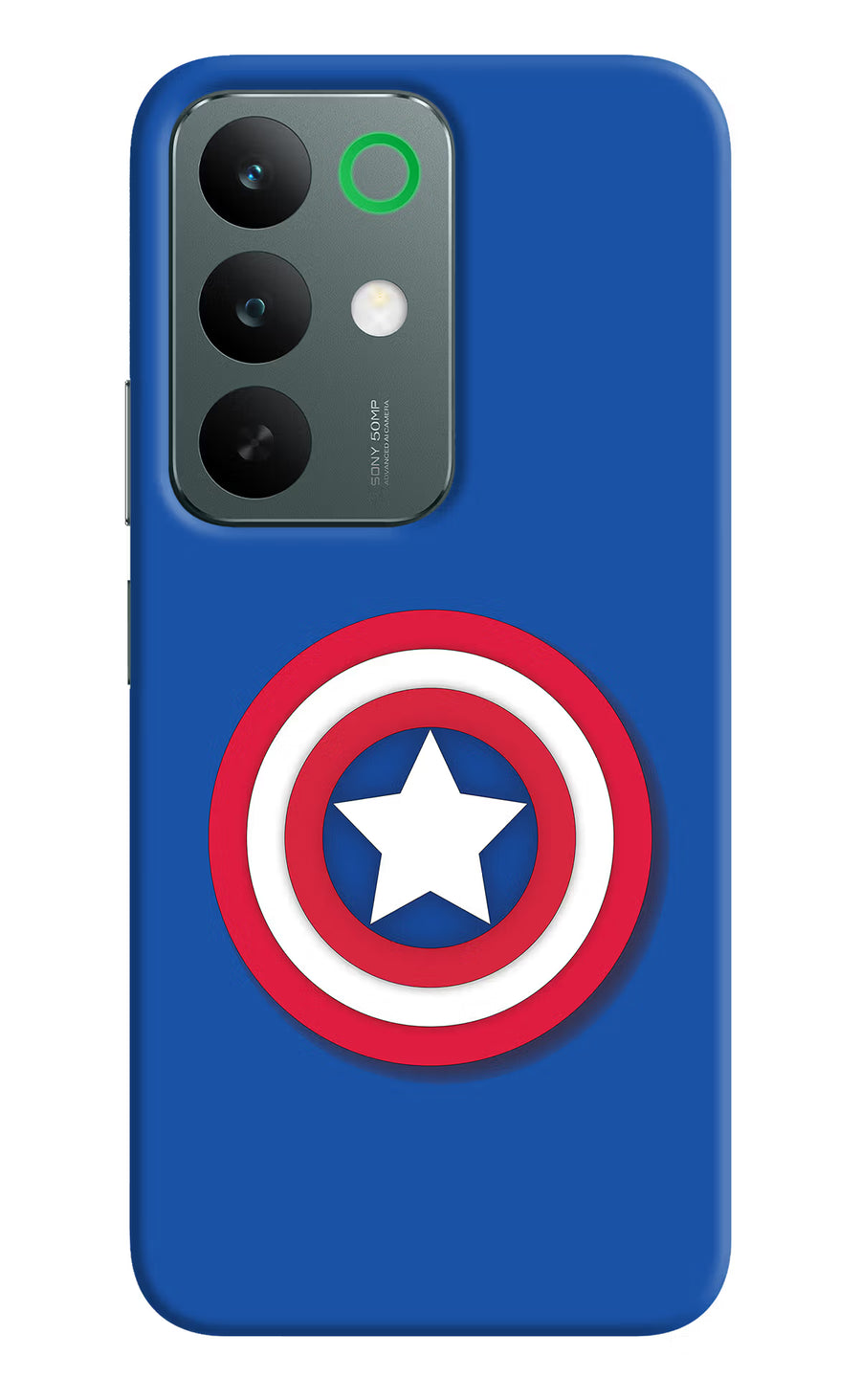 Shield Realme C85 5G Back Cover, Hard case
