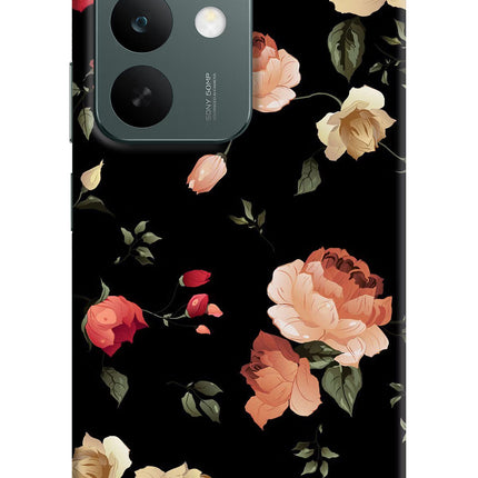 Flowers Realme C85 5G Hard Case Back Cover by Casekaro