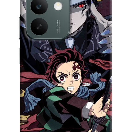 Demon Slayer Realme C85 5G Hard Case Back Cover by Casekaro