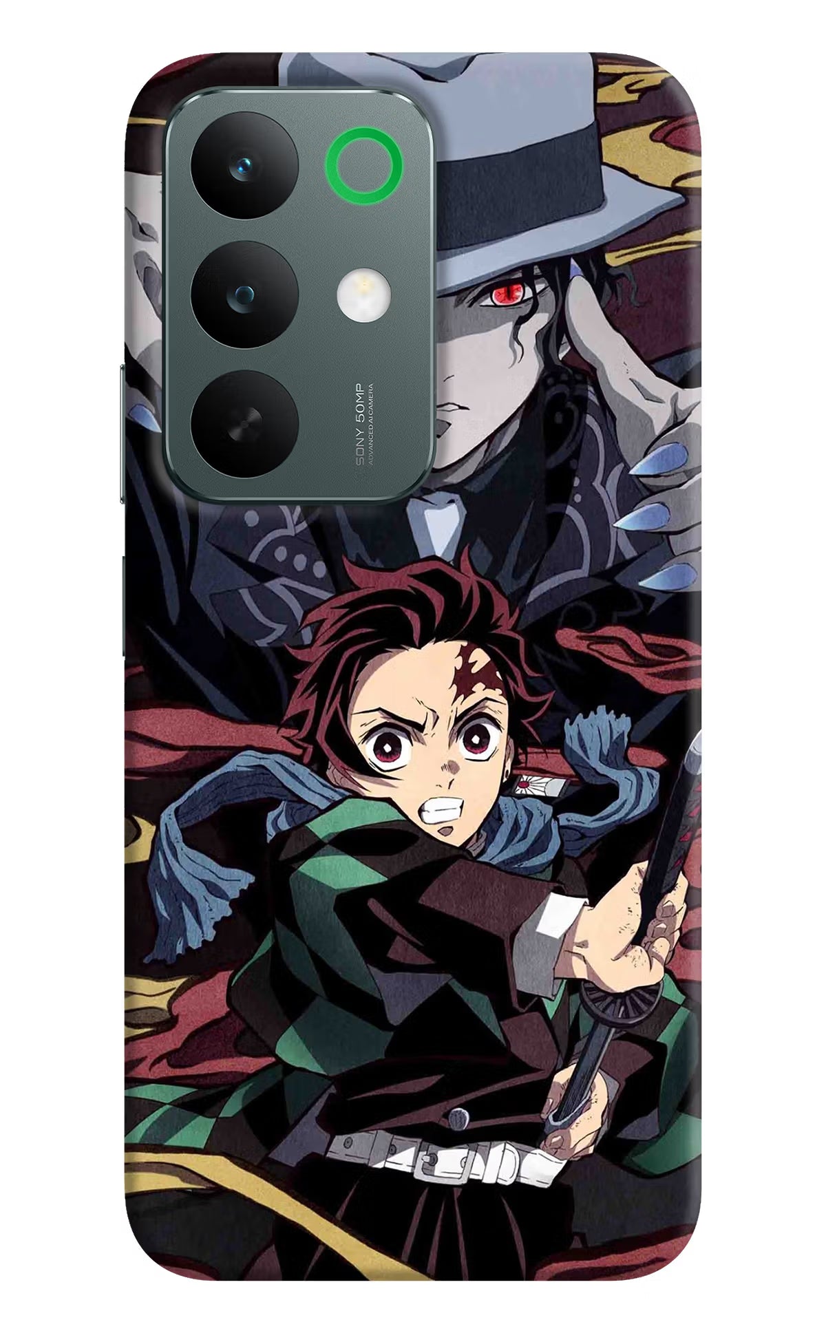 Demon Slayer Realme C85 5G Back Cover