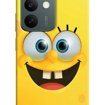 Sponge 1 Realme C85 5G Hard Case Back Cover by Casekaro