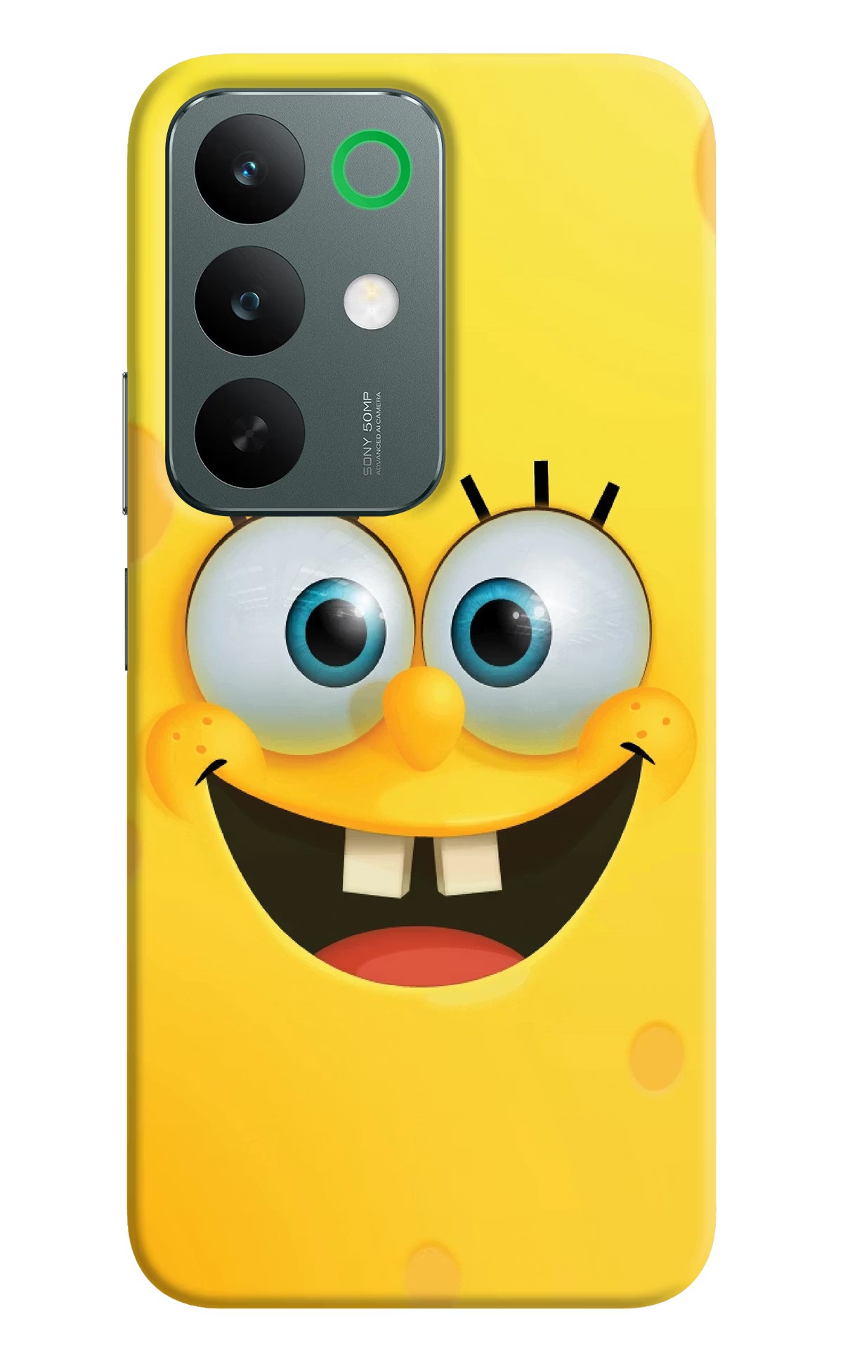 Sponge 1 Realme C85 5G Back Cover