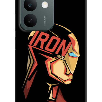 IronMan Realme C85 5G Hard Case Back Cover by Casekaro