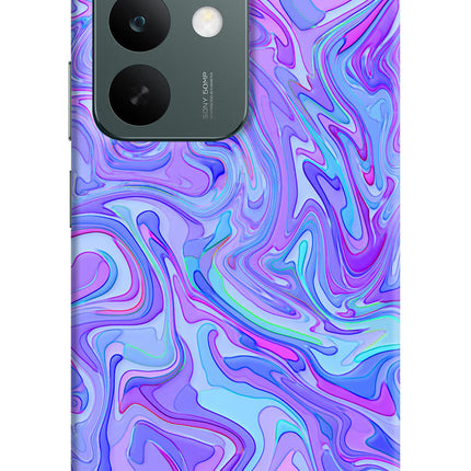 Glitter Realme C85 5G Hard Case Back Cover by Casekaro