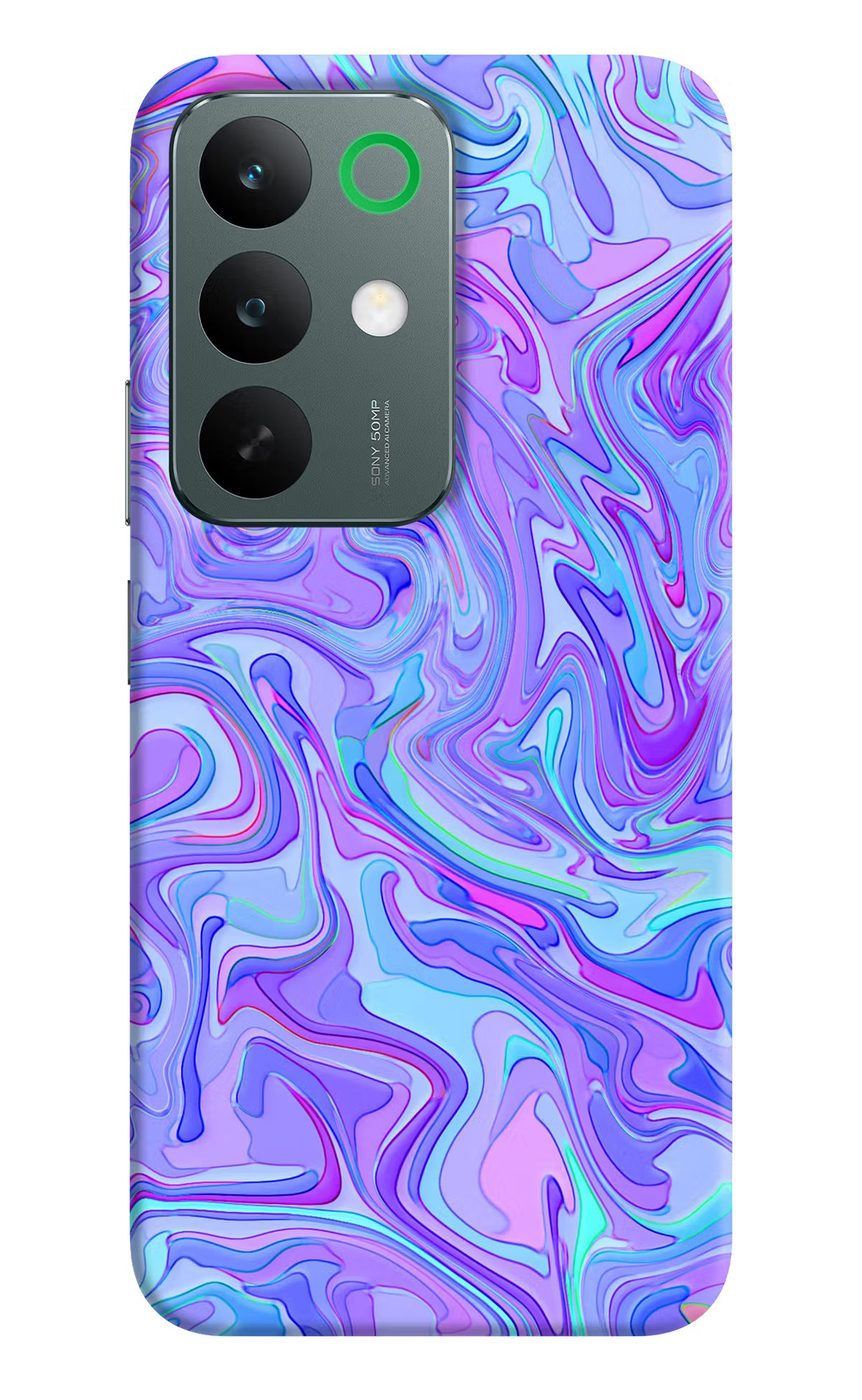 Glitter Realme C85 5G Back Cover