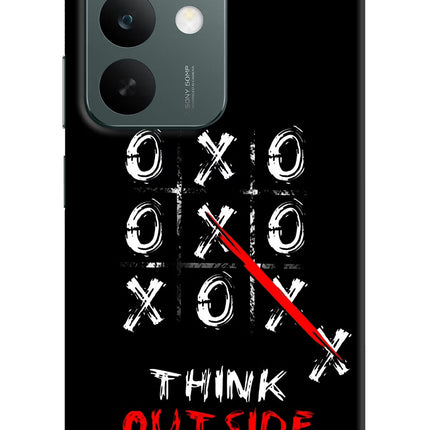 Think out of the BOX Realme C85 5G Hard Case Back Cover by Casekaro