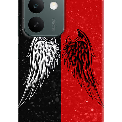 Wings Realme C85 5G Hard Case Back Cover by Casekaro