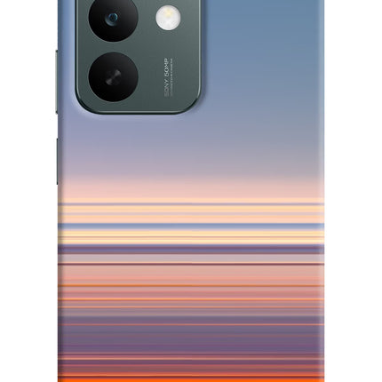 Morning Colors Realme C85 5G Hard Case Back Cover by Casekaro