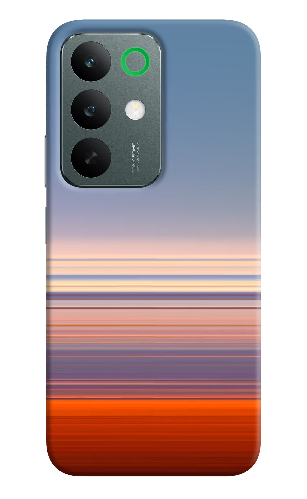 Morning Colors Realme C85 5G Back Cover