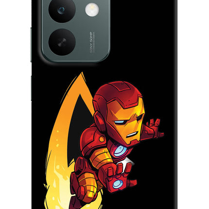 IronMan Realme C85 5G Hard Case Back Cover by Casekaro
