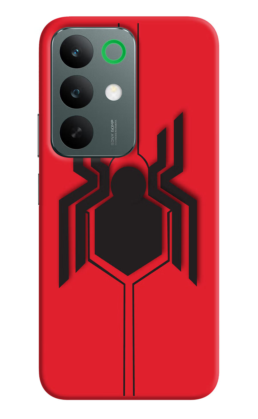 Spider Realme C85 5G Back Cover, Hard case