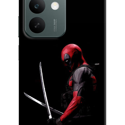 Deadpool Realme C85 5G Hard Case Back Cover by Casekaro