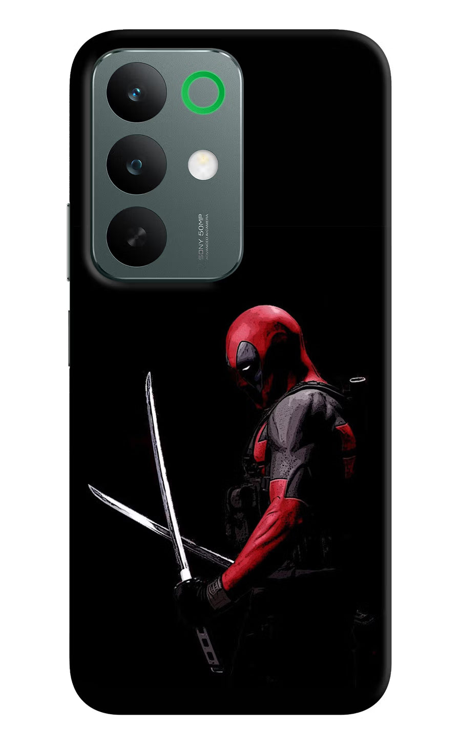 Deadpool Realme C85 5G Back Cover, Hard case
