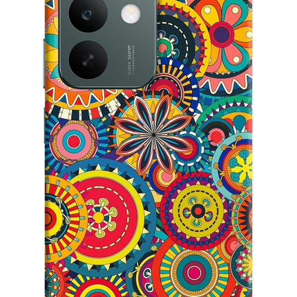 Gol Gol Art Realme C85 5G Hard Case Back Cover by Casekaro