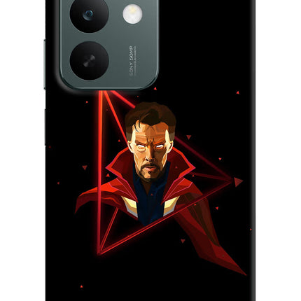 Doctor Ordinary Realme C85 5G Hard Case Back Cover by Casekaro