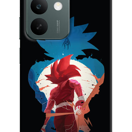 Goku Realme C85 5G Hard Case Back Cover by Casekaro