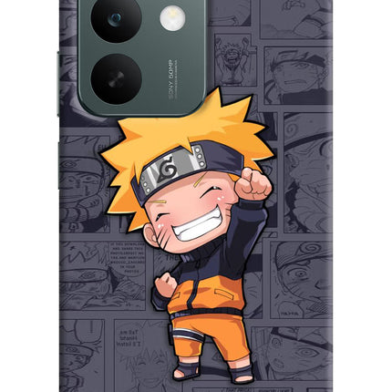 Chota Naruto Realme C85 5G Hard Case Back Cover by Casekaro