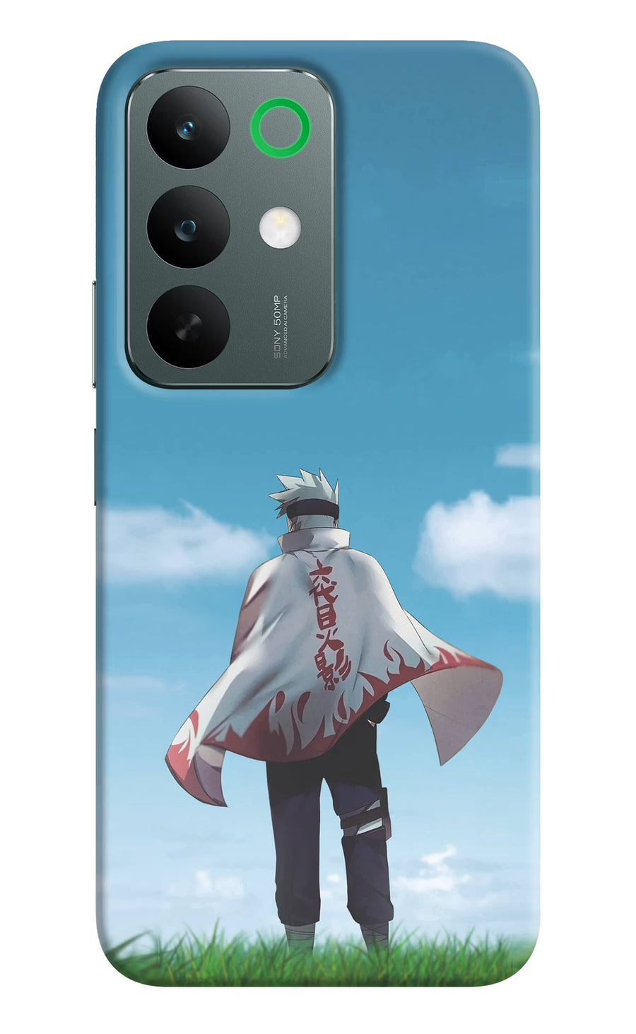 Kakashi Realme C85 5G Back Cover, Hard case