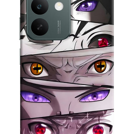 Naruto Anime Realme C85 5G Hard Case Back Cover by Casekaro
