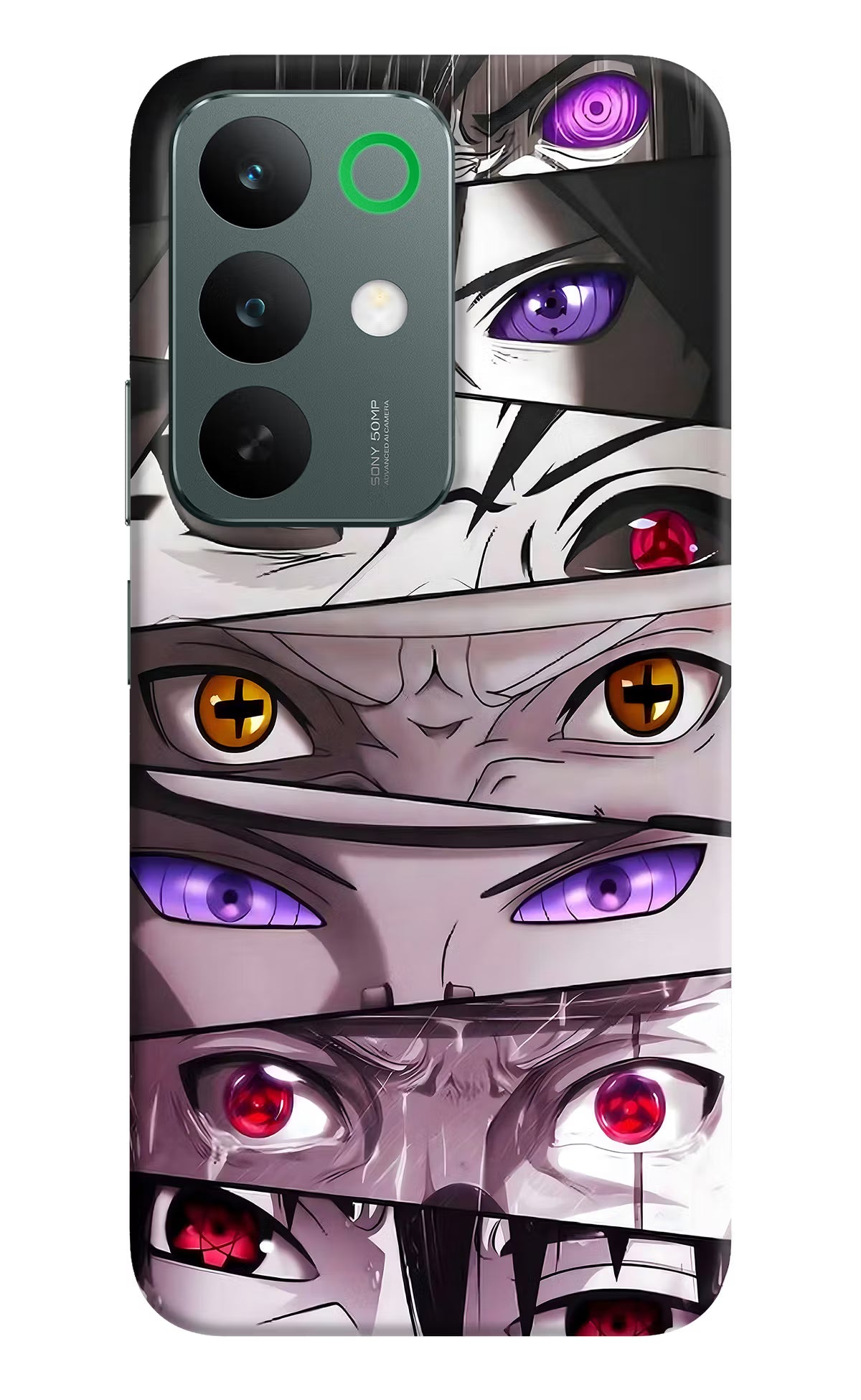 Naruto Anime Realme C85 5G Back Cover