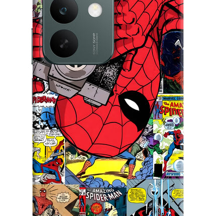 Spider Man Realme C85 5G Hard Case Back Cover by Casekaro
