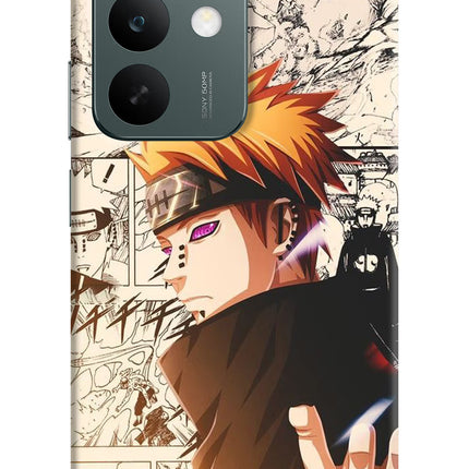 Pain Anime Realme C85 5G Hard Case Back Cover by Casekaro