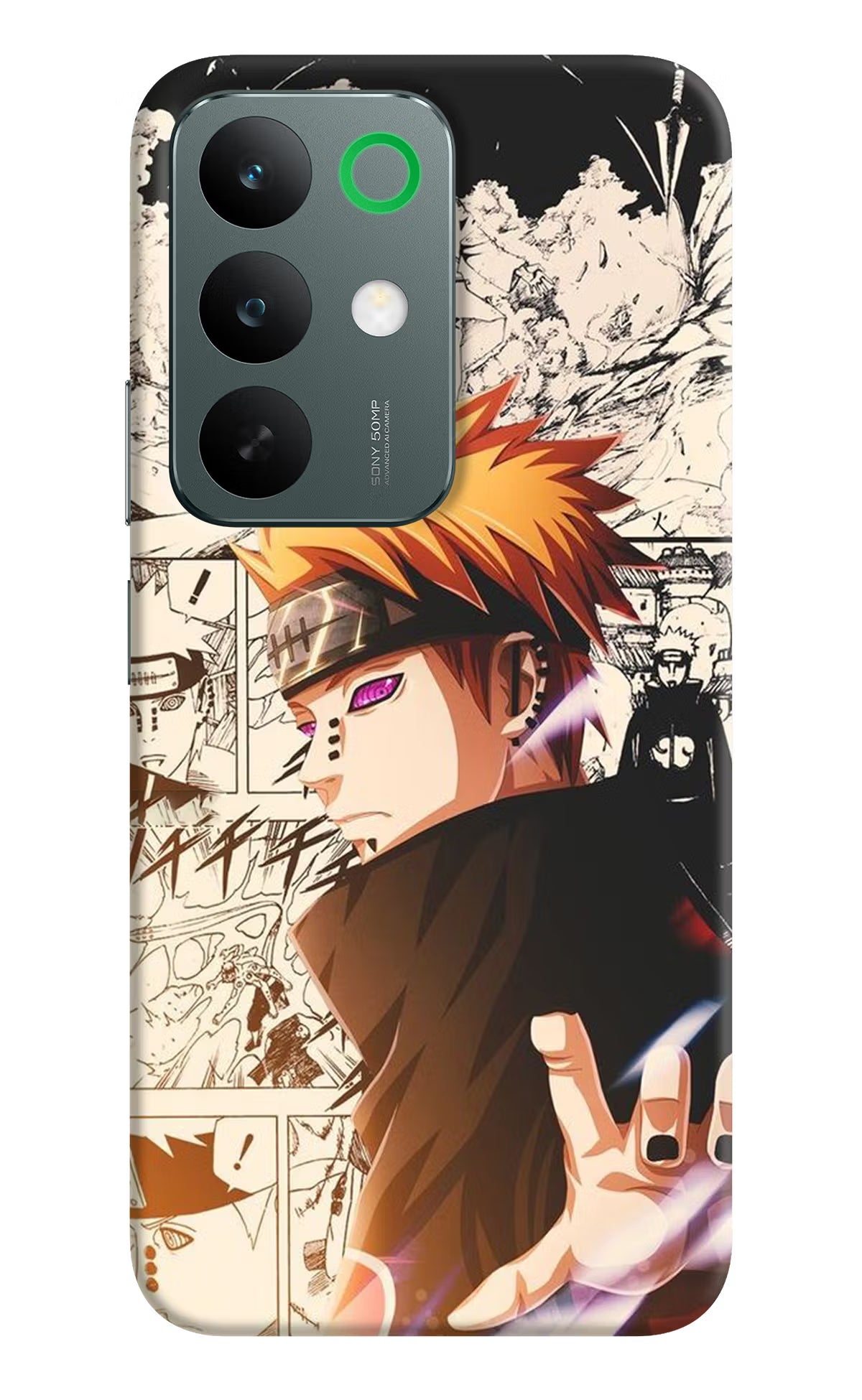 Pain Anime Realme C85 5G Back Cover