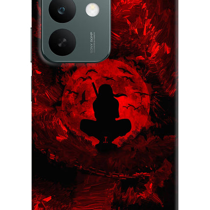 Itachi Uchiha Realme C85 5G Hard Case Back Cover by Casekaro