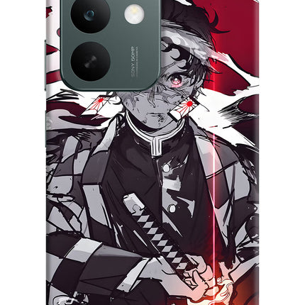 Demon Slayer Realme C85 5G Hard Case Back Cover by Casekaro
