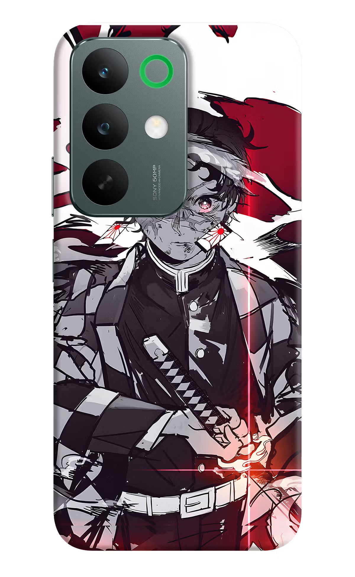 Demon Slayer Realme C85 5G Back Cover