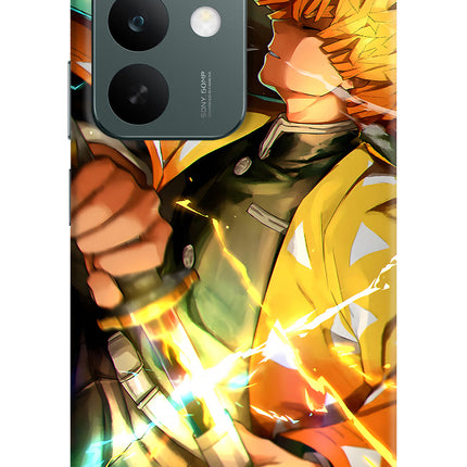 Demon Slayer Realme C85 5G Hard Case Back Cover by Casekaro