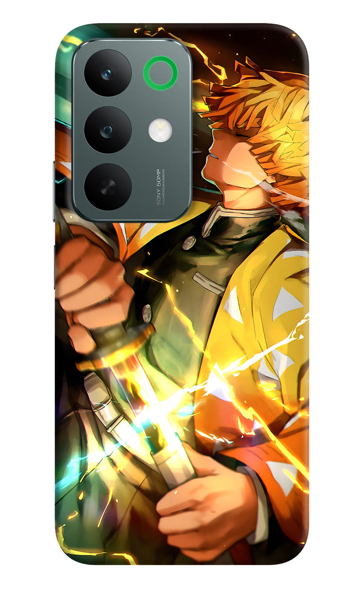 Demon Slayer Realme C85 5G Back Cover