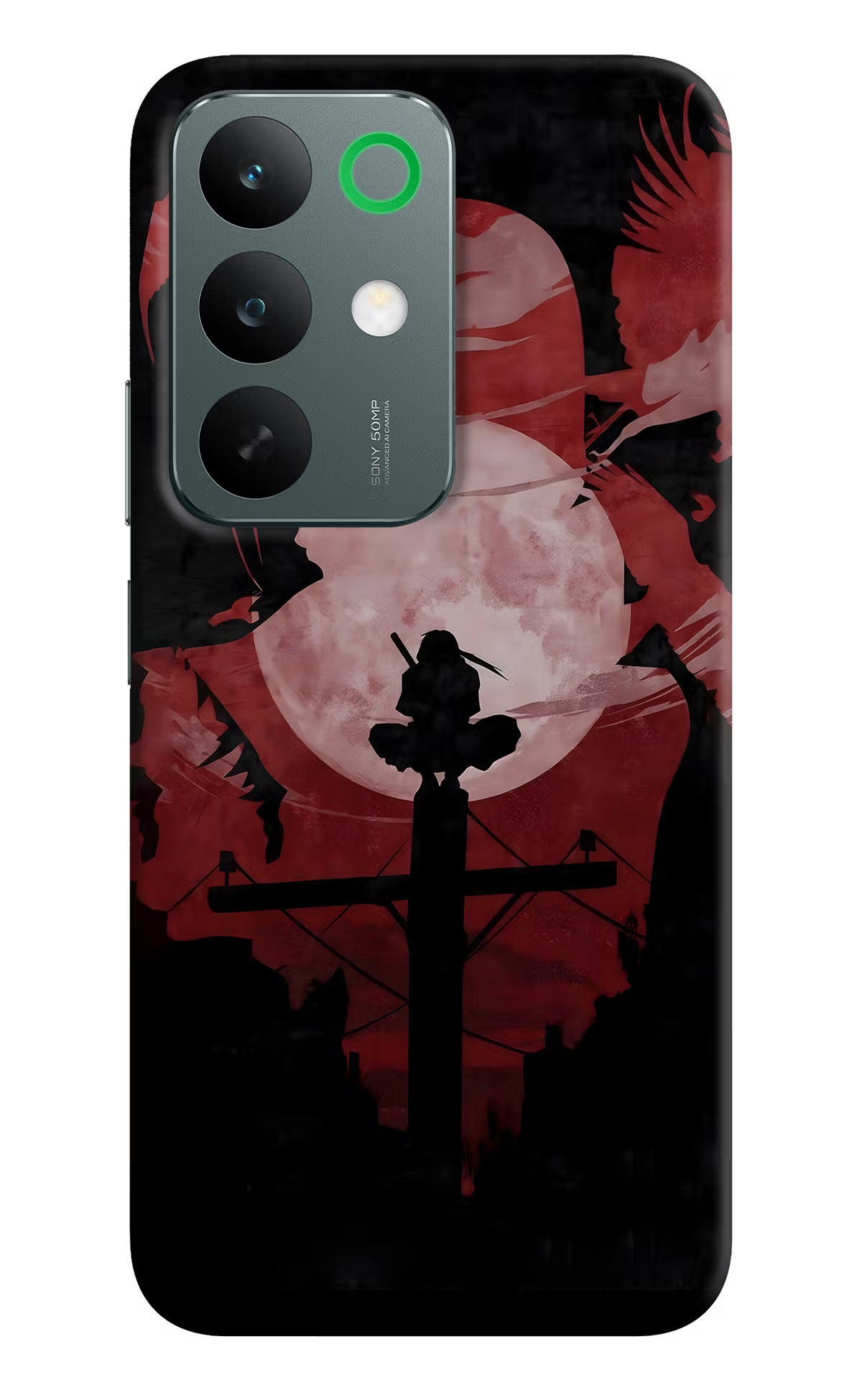 Naruto Anime Realme C85 5G Back Cover