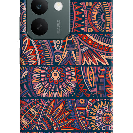 African Culture Design Realme C85 5G Hard Case Back Cover by Casekaro