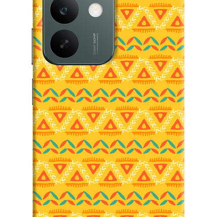 Tribal Pattern Realme C85 5G Hard Case Back Cover by Casekaro