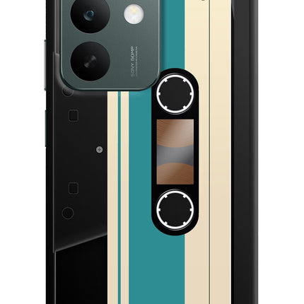 Cassette Realme C85 5G Hard Case Back Cover by Casekaro