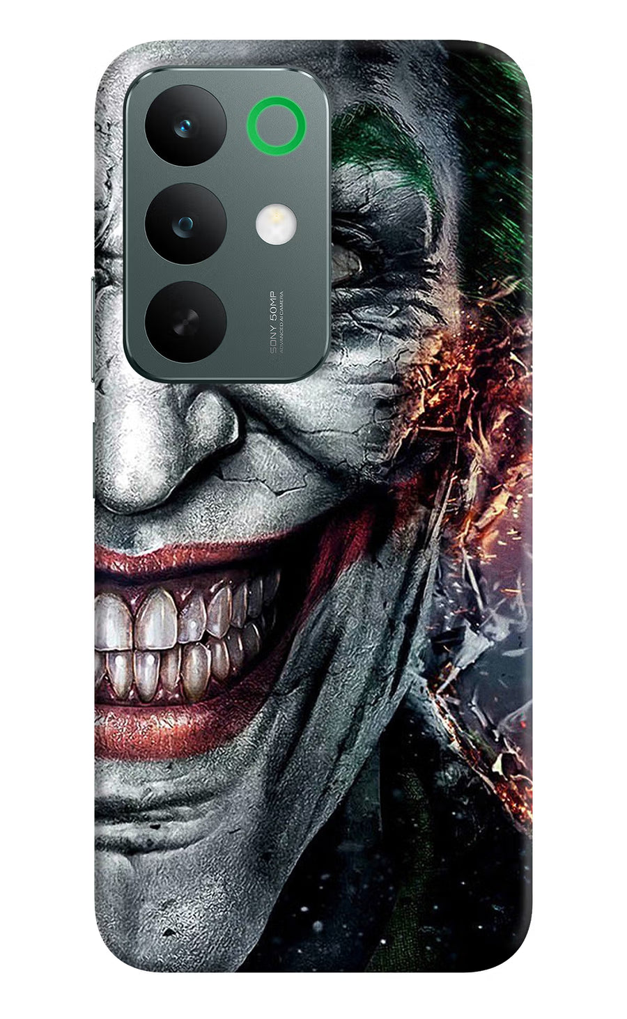 Joker Cam Realme C85 5G Back Cover, Hard case