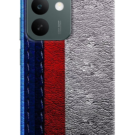BMW Stripes Realme C85 5G Hard Case Back Cover by Casekaro