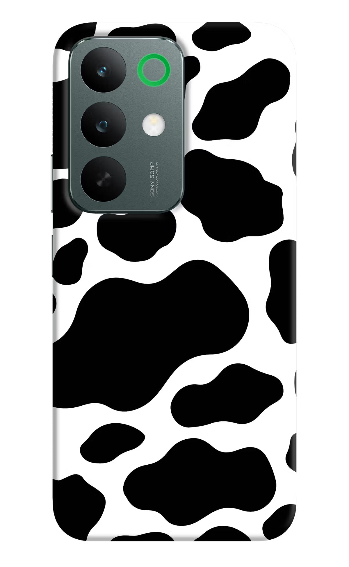 Cow Spots Realme C85 5G Back Cover