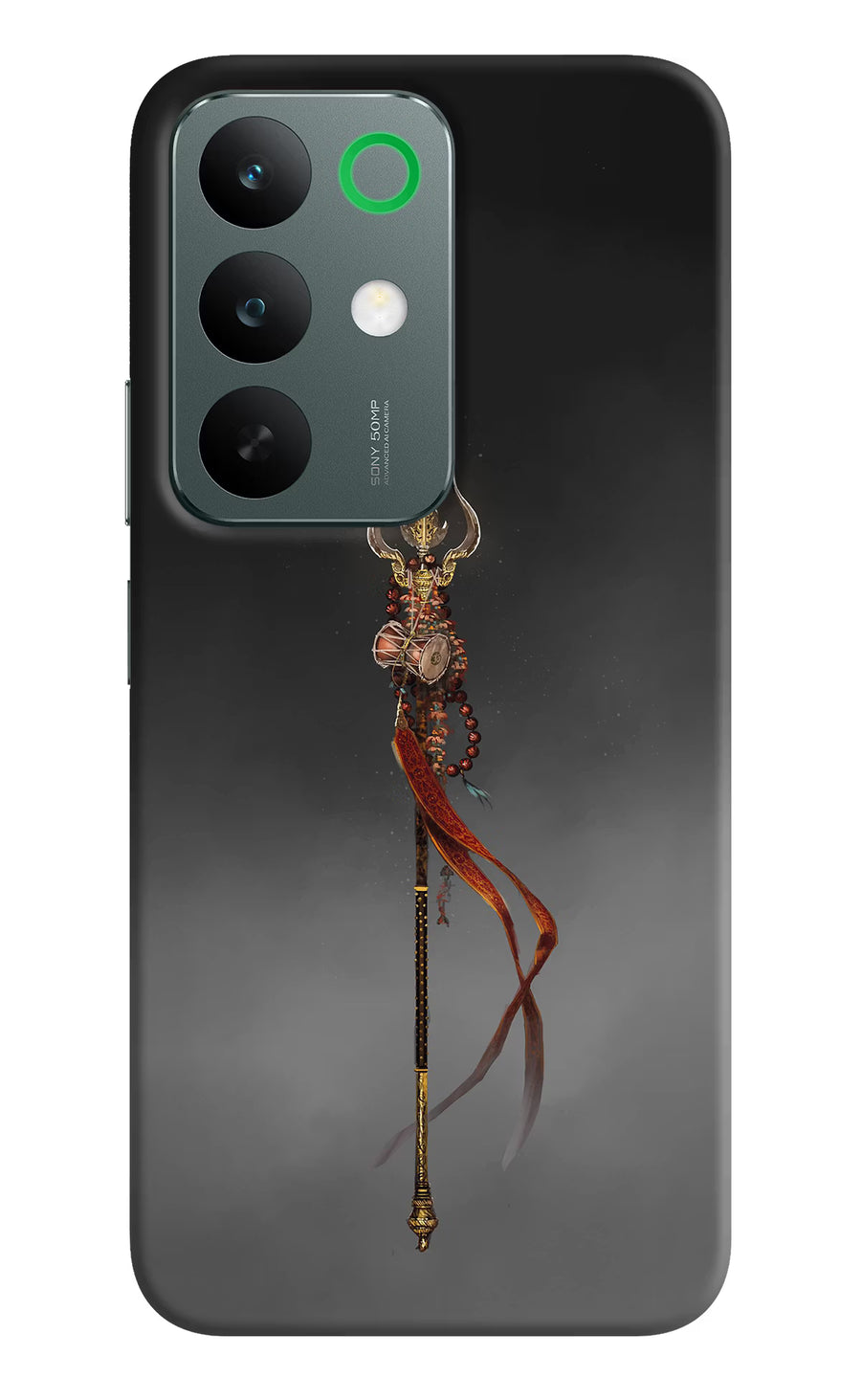 Shiv Trishul Realme C85 5G Back Cover, Hard case